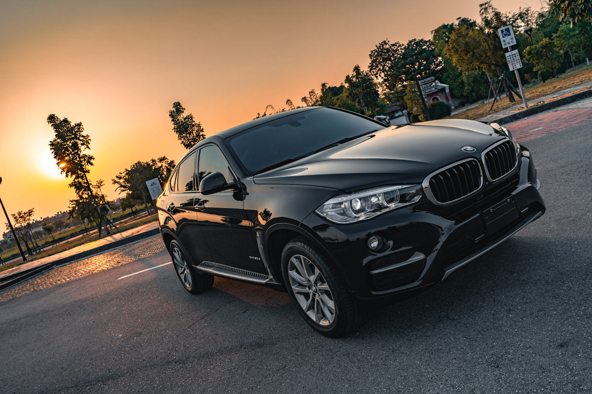 BMW X6 xDrive30d-豐一國際車業 總代理、外匯進口