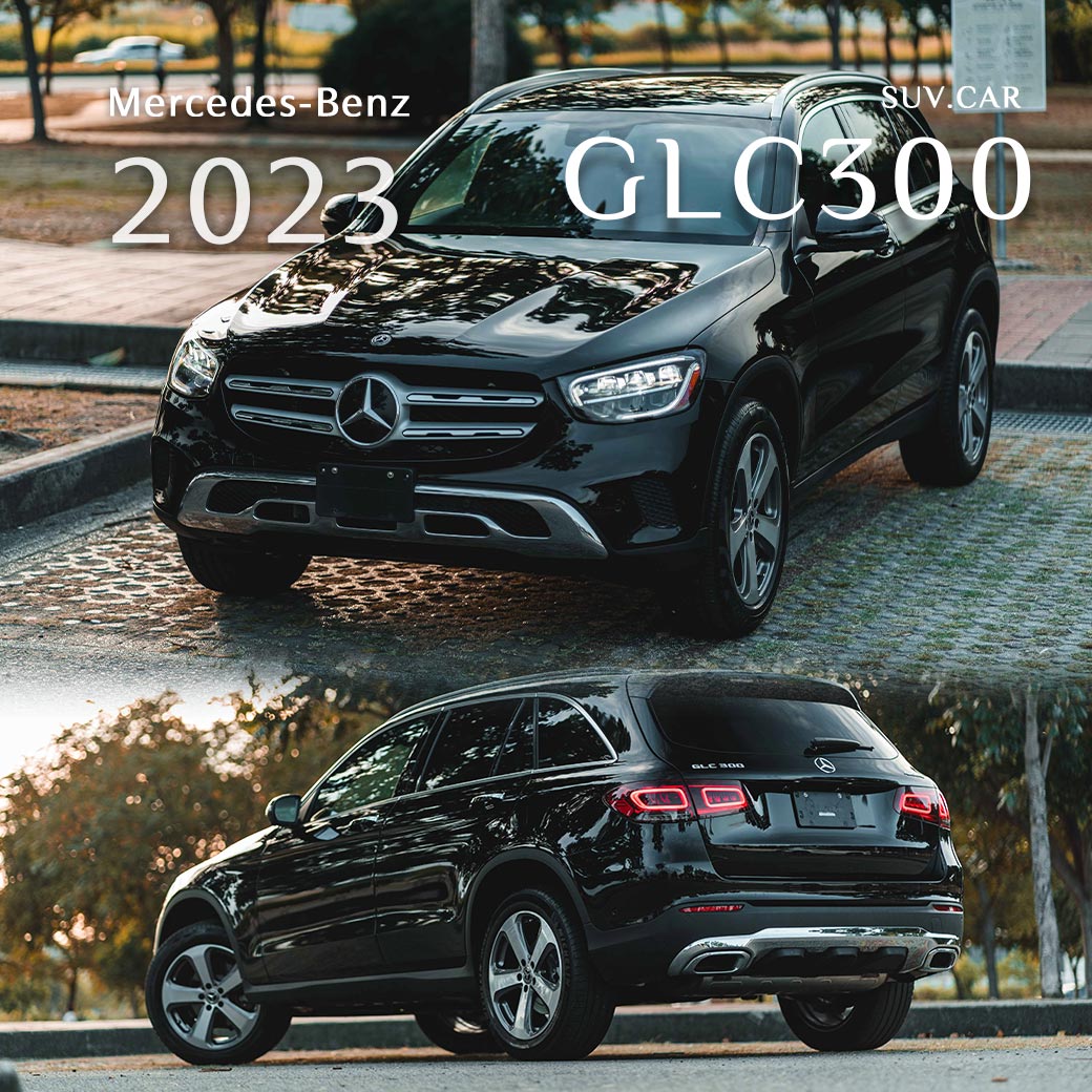 GLC-Class GLC300