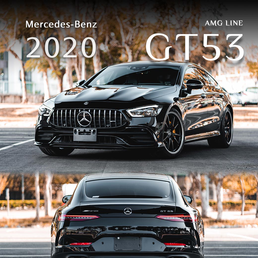 GT53 AMG