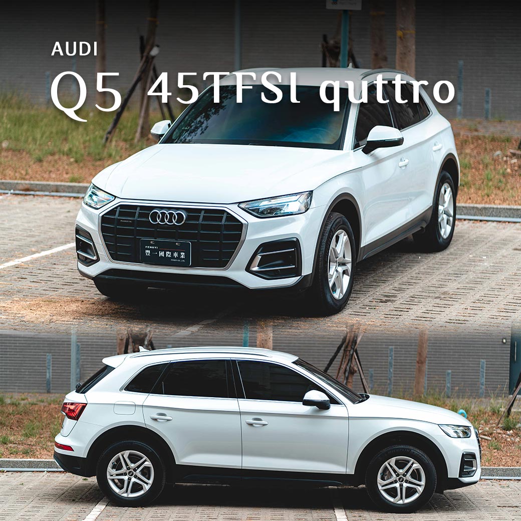 Q5 45TFSI
