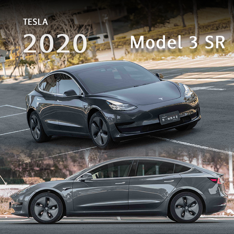 Model 3 SR