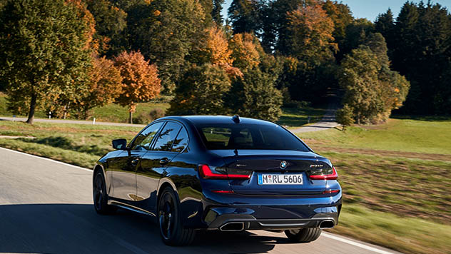BMW M340i xDrive上市，建議售價345萬元
