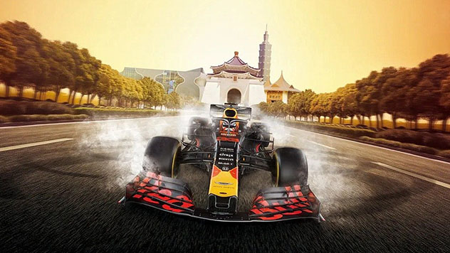 F1車迷有福了！Red Bull Racing Showrun不只有台北，台中也宣布加場